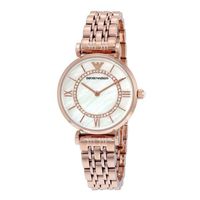 Reloj Classic Ar1909 Oro Rosa