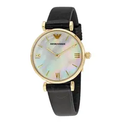 EMPORIO ARMANI - Reloj Classic Ar1910 Negro