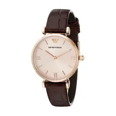 EMPORIO ARMANI - Reloj Classic Ar1911 Negro