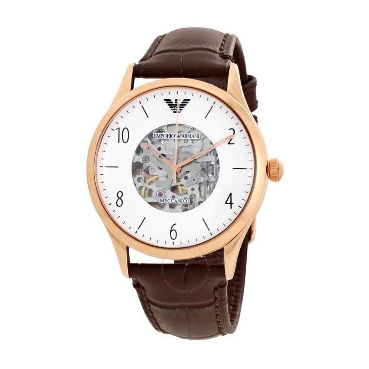 EMPORIO ARMANI - Reloj Emporio Armani Classic Ar1920 Café