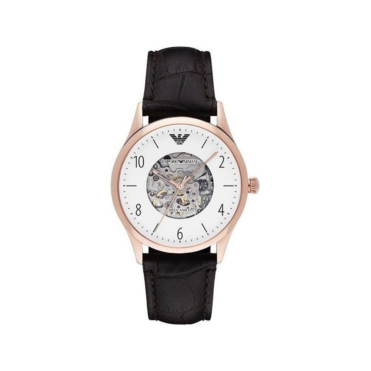 EMPORIO ARMANI - Reloj Emporio Armani Classic Ar1920 Café