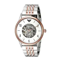 EMPORIO ARMANI - Reloj Classic Ar1921 Plateado