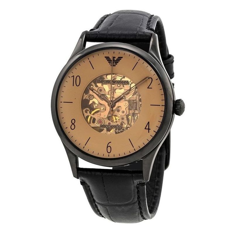 EMPORIO ARMANI - Reloj Emporio Armani Classic Ar1923 Negro