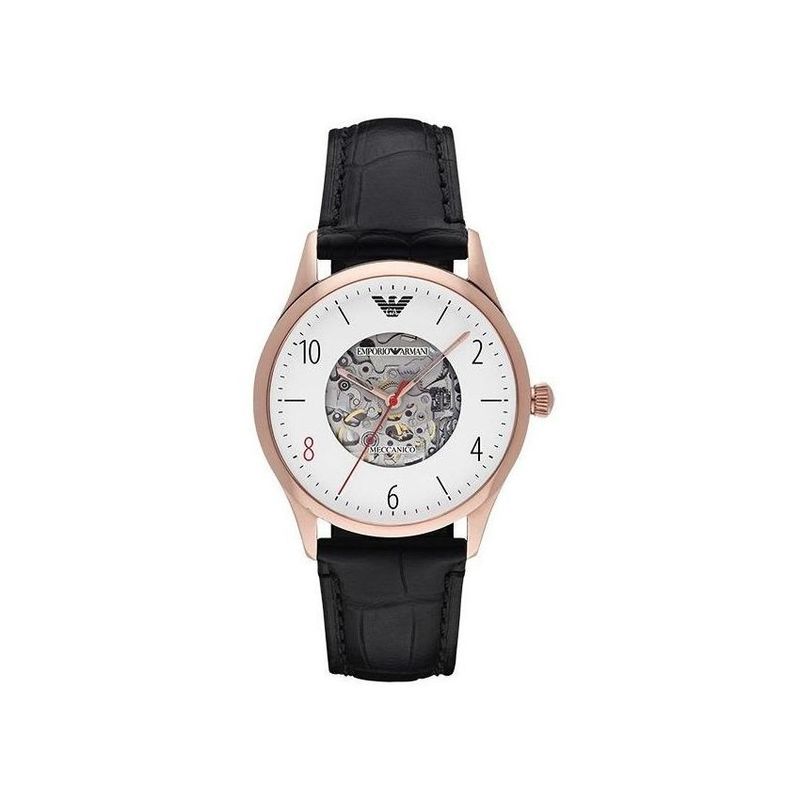 EMPORIO ARMANI - Reloj Emporio Armani Classic Ar1924 Negro