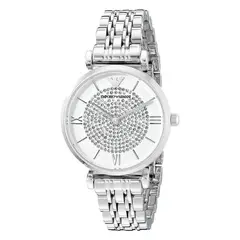 EMPORIO ARMANI - Reloj Classic Ar1925 Plateado