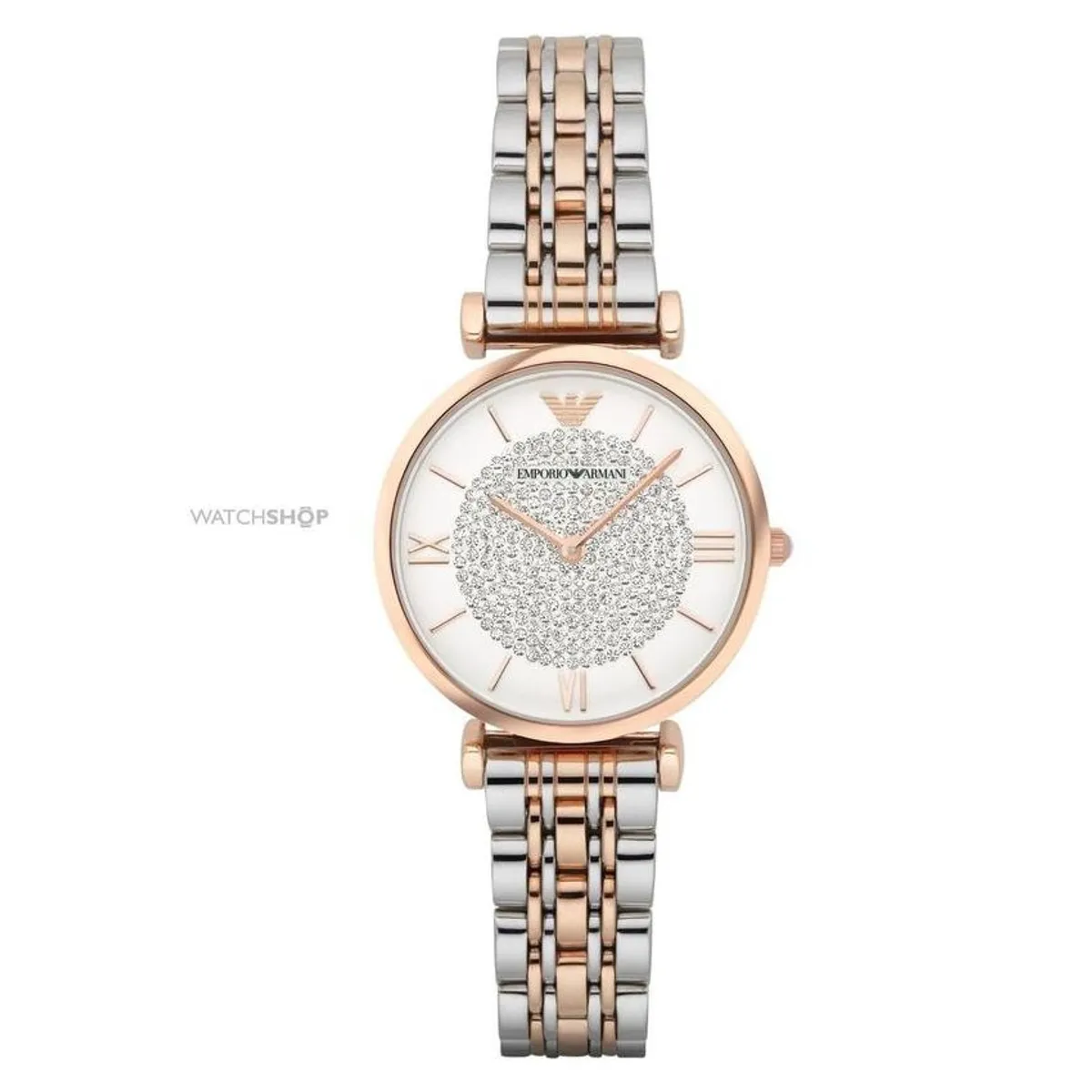 EMPORIO ARMANI - Reloj Emporio Armani Classic Ar1926 Multicolor