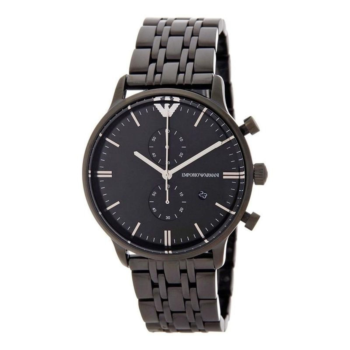 EMPORIO ARMANI - Reloj Emporio Armani Classic Ar1934 Negro