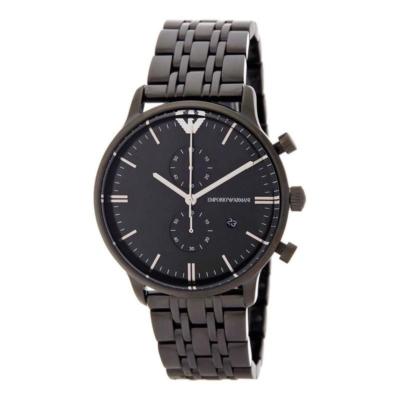 EMPORIO ARMANI - Reloj Emporio Armani Classic Ar1934 Negro