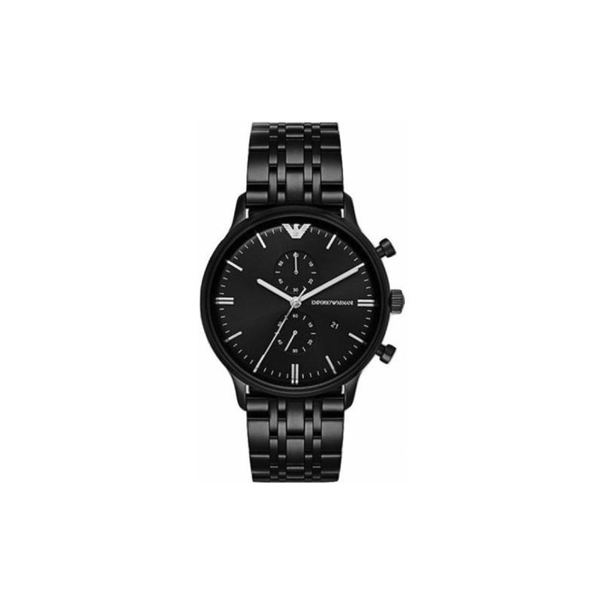 EMPORIO ARMANI - Reloj Emporio Armani Classic Ar1934 Negro