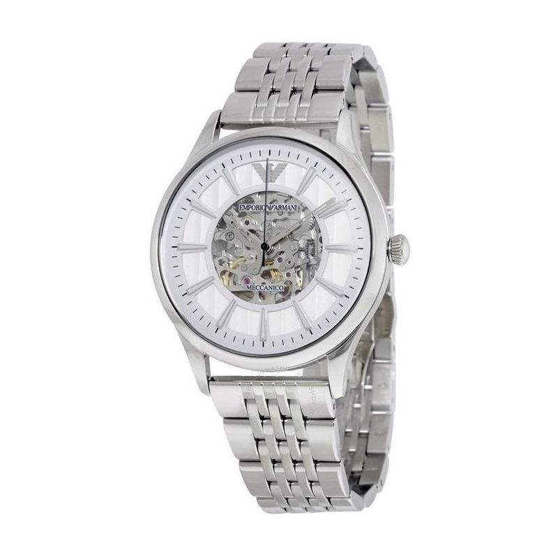 EMPORIO ARMANI - Reloj Emporio Armani Classic Ar1945 Plateado