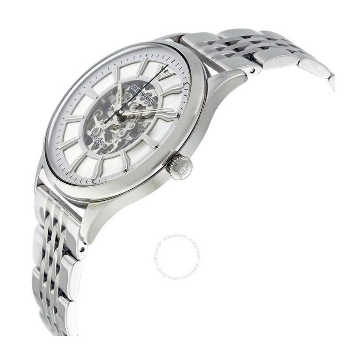 EMPORIO ARMANI - Reloj Emporio Armani Classic Ar1945 Plateado