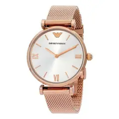 EMPORIO ARMANI - Reloj Classic Ar1956 Oro Rosa