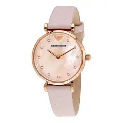 EMPORIO ARMANI - Reloj Classic Ar1958 Oro Rosa