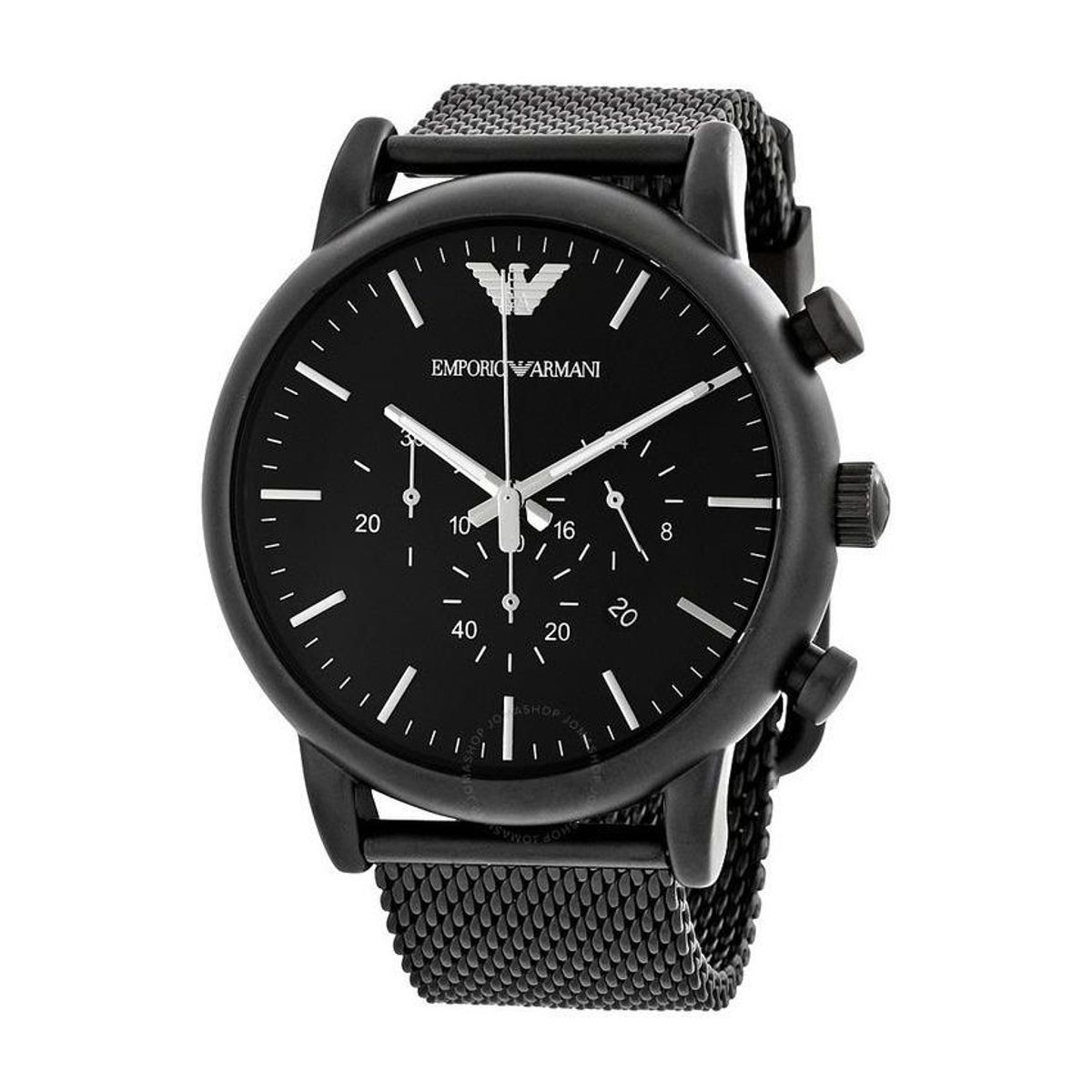 EMPORIO ARMANI - Reloj Emporio Armani Classic AR1968 Negro