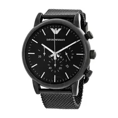 EMPORIO ARMANI - Reloj Classic AR1968 Negro