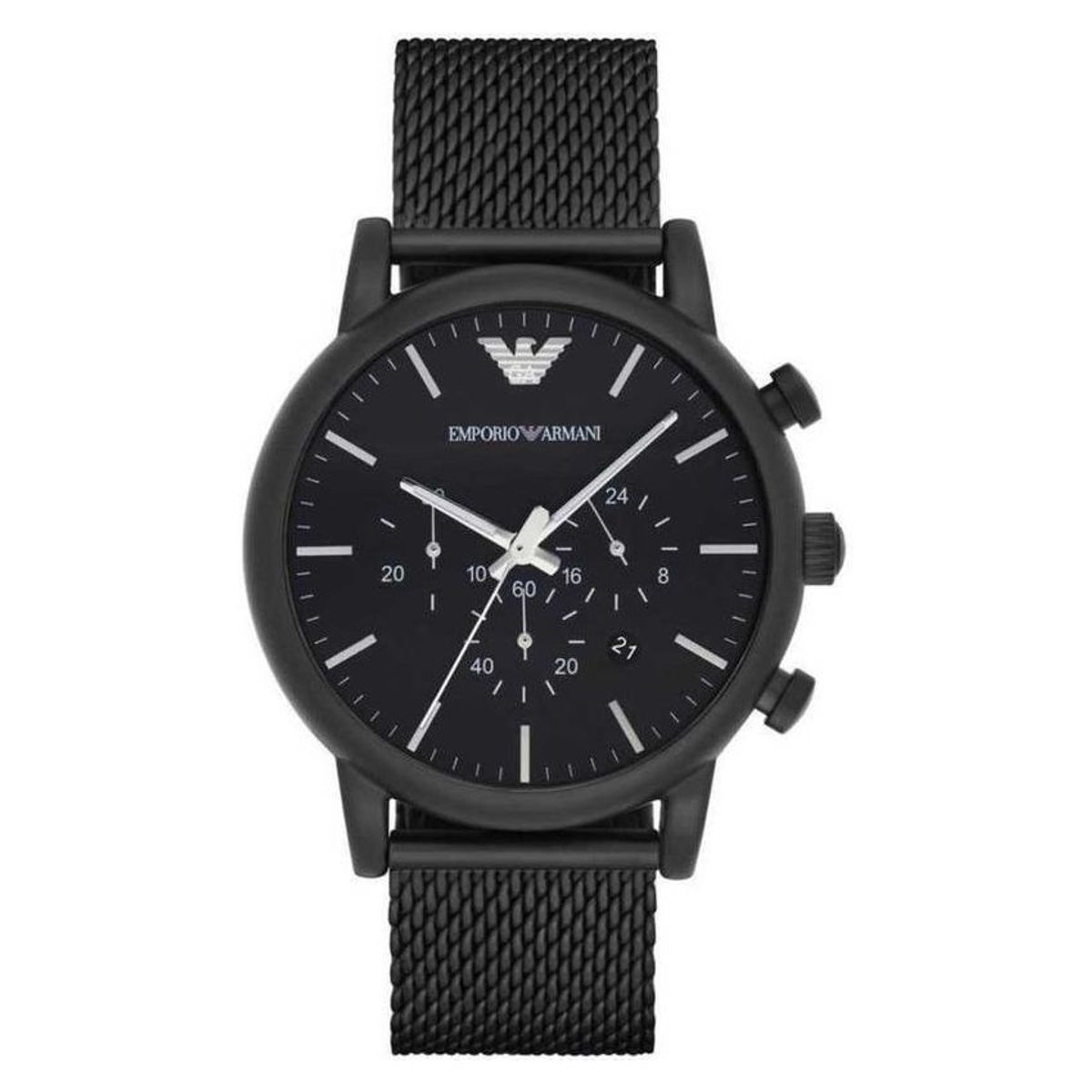 EMPORIO ARMANI - Reloj Emporio Armani Classic AR1968 Negro