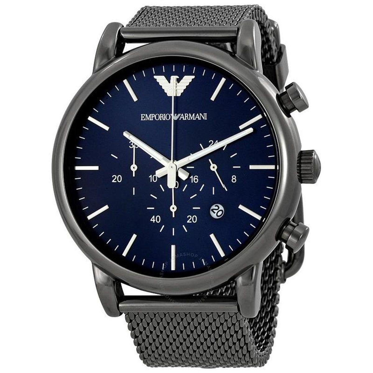 EMPORIO ARMANI - Reloj Emporio Armani Classic AR1979 Gris
