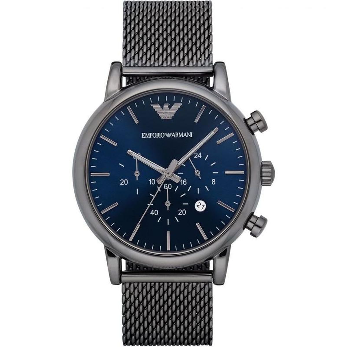 EMPORIO ARMANI - Reloj Emporio Armani Classic AR1979 Gris