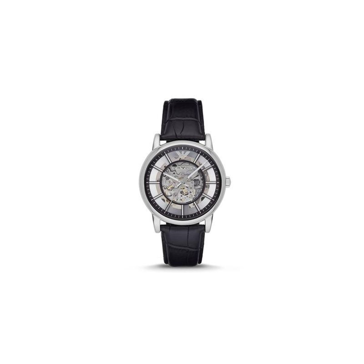 EMPORIO ARMANI - Reloj Emporio Armani Classic Ar1981 Negro
