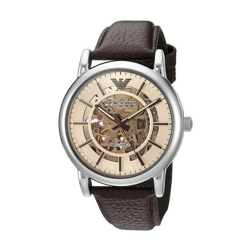 EMPORIO ARMANI - Reloj Emporio Armani Classic Ar1982 Café