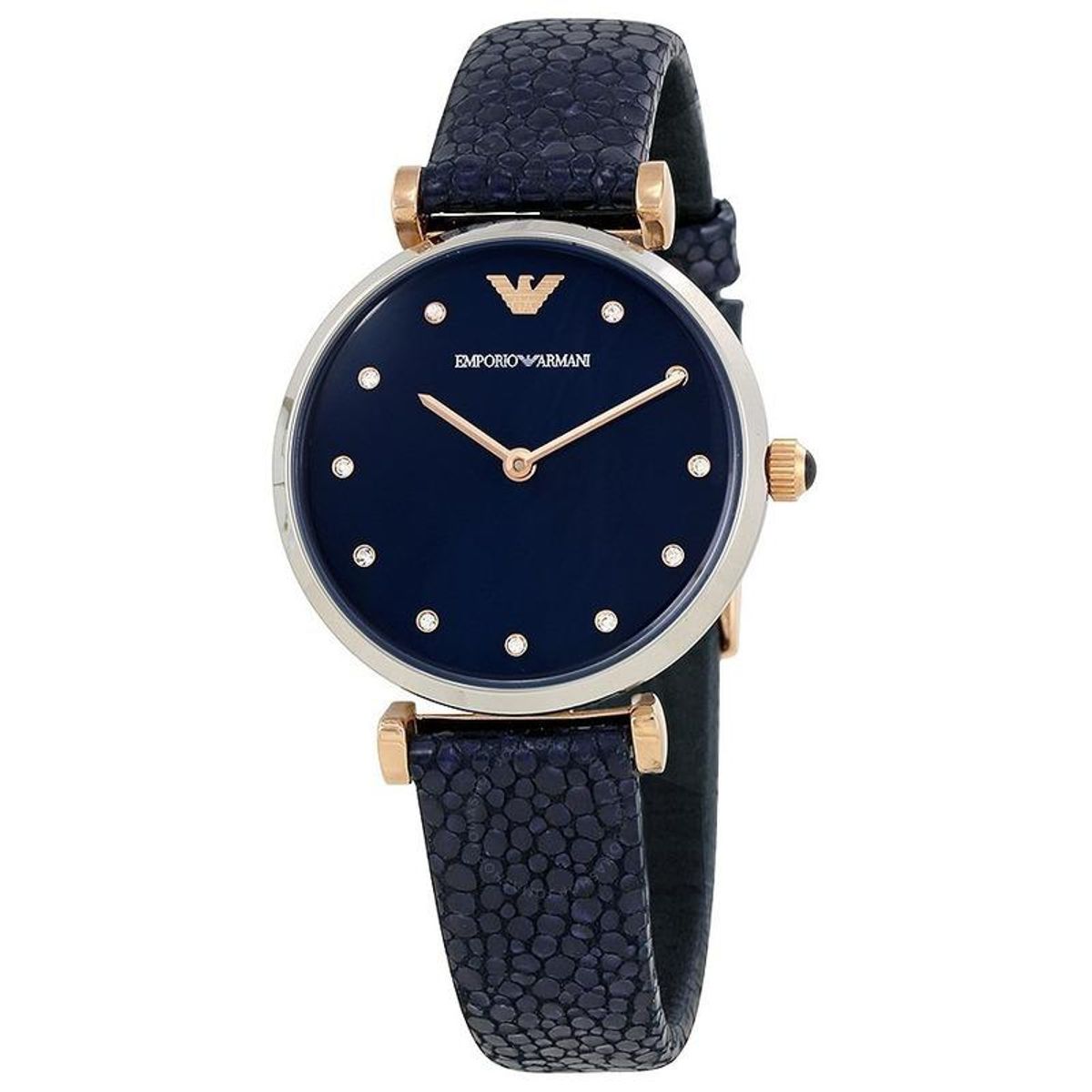 EMPORIO ARMANI - Reloj Emporio Armani Classic Ar1989 Azul