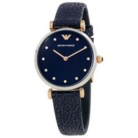 Reloj Classic Ar1989 Azul