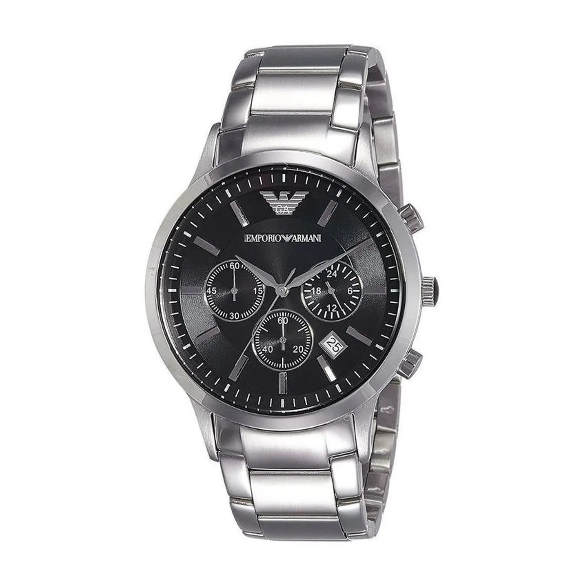 EMPORIO ARMANI - Reloj Emporio Armani Ar2434 Plateado