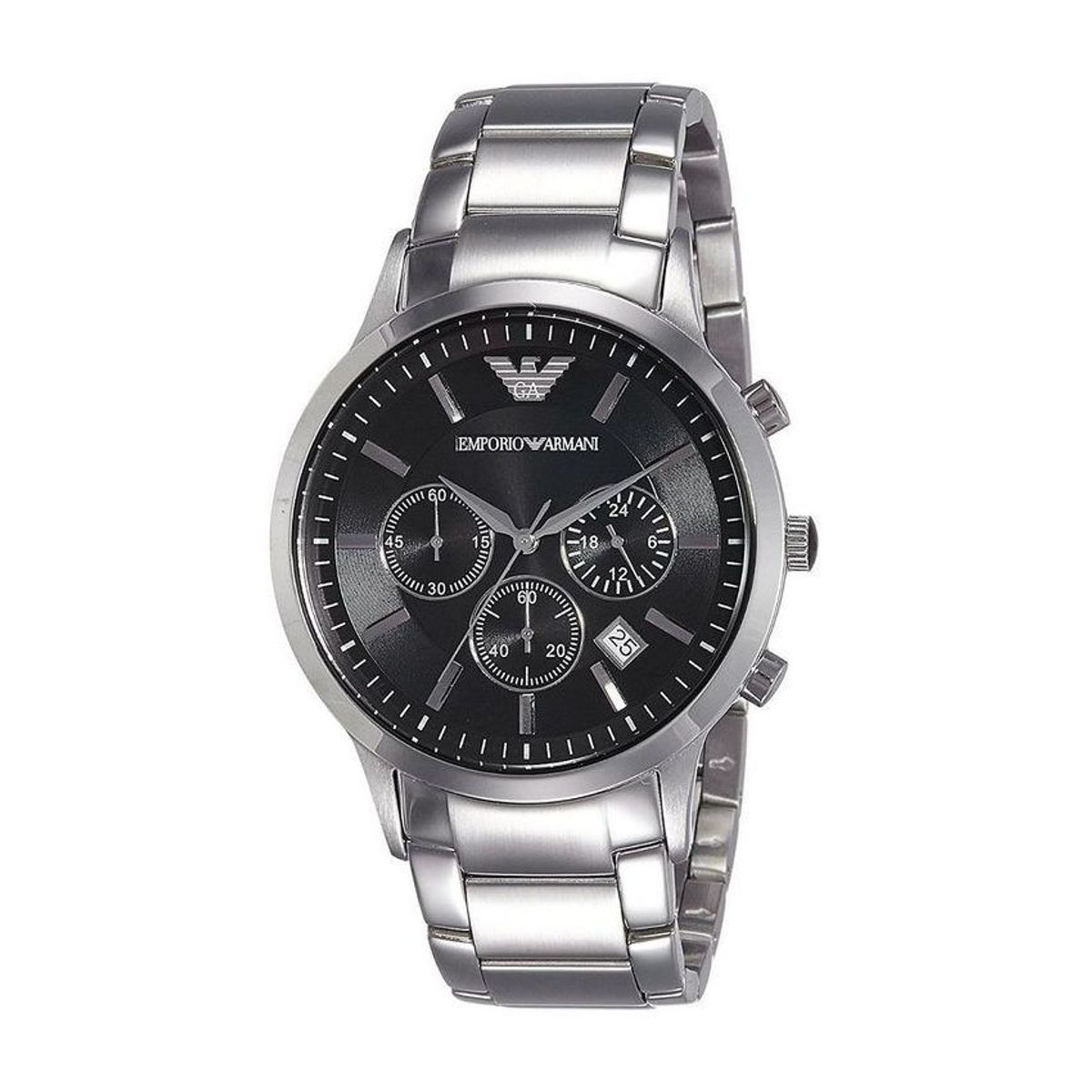 EMPORIO ARMANI - Reloj Emporio Armani Ar2434 Plateado