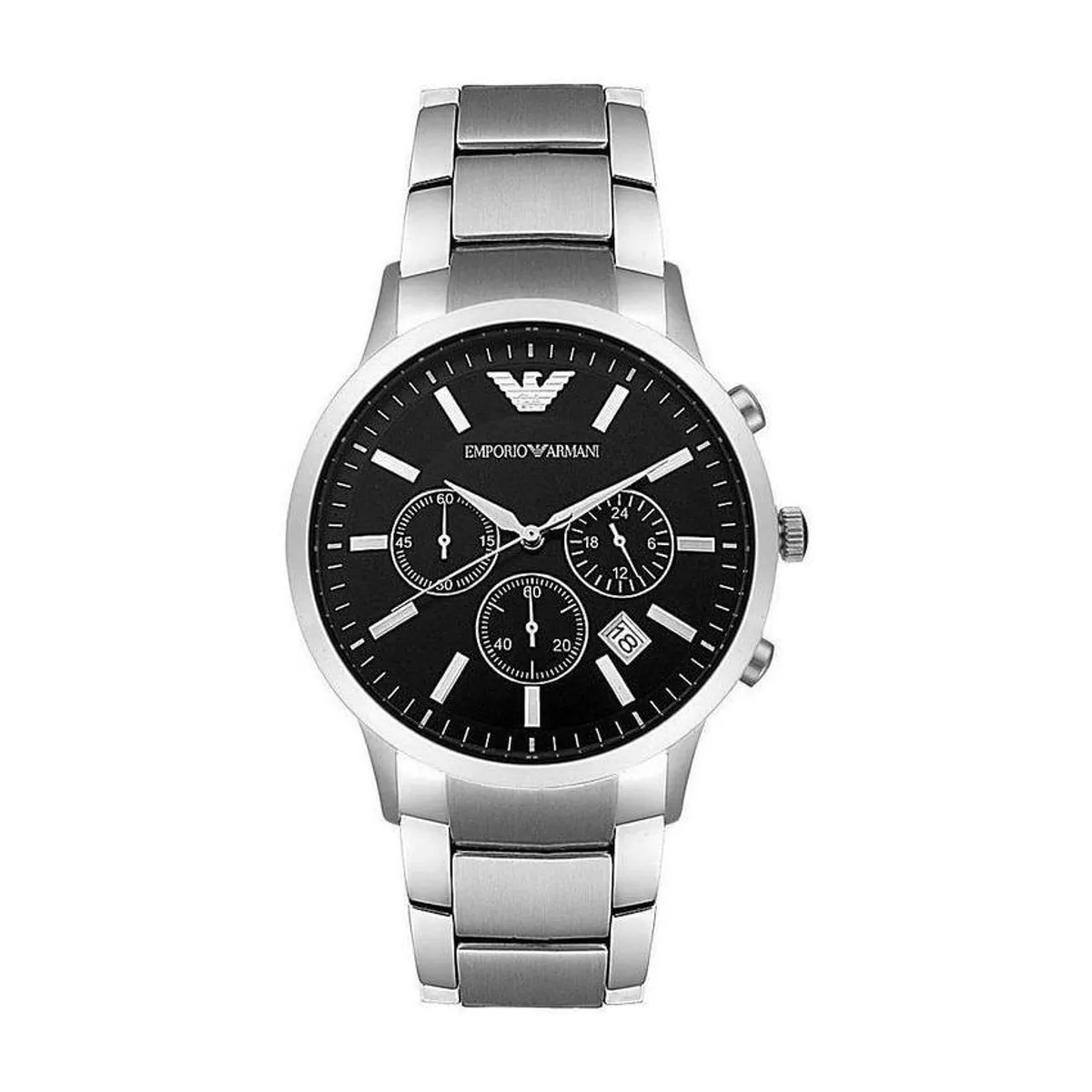 EMPORIO ARMANI - Reloj Emporio Armani Ar2434 Plateado