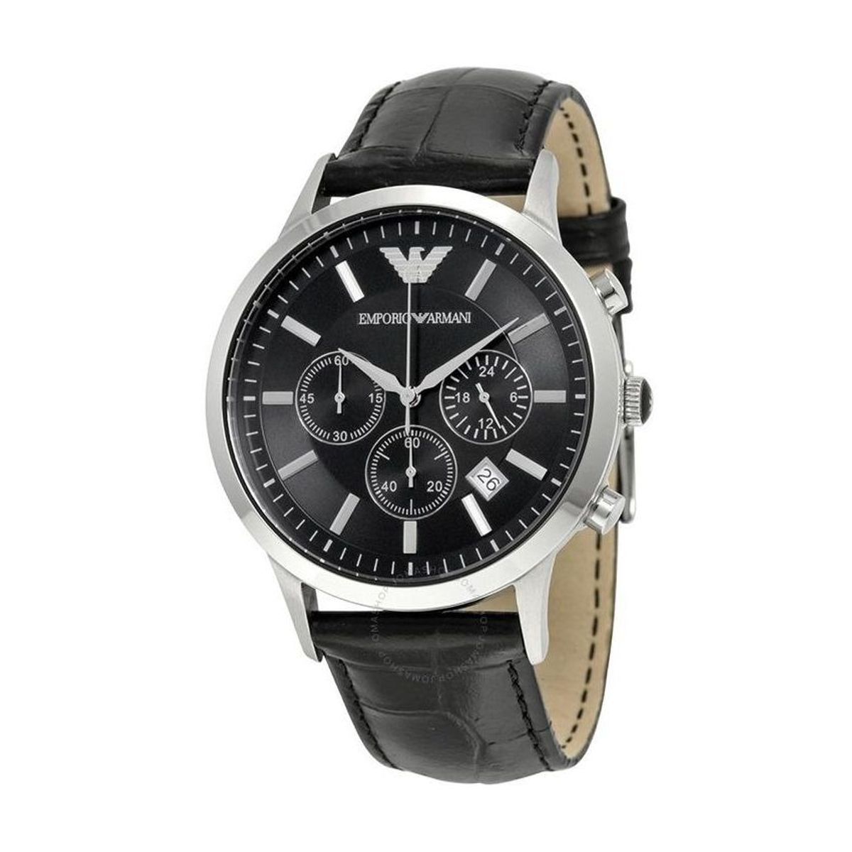 EMPORIO ARMANI - Reloj Emporio Armani Classic AR2447 Negro