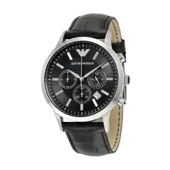 EMPORIO ARMANI - Reloj Classic AR2447 Negro