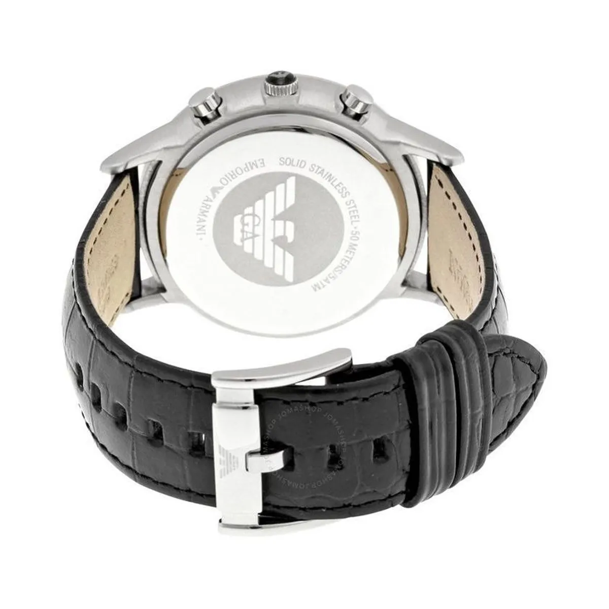 EMPORIO ARMANI - Reloj Emporio Armani Classic AR2447 Negro