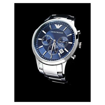 Imagen 2 del producto Reloj Clásico Renato Ar2448 Plateado