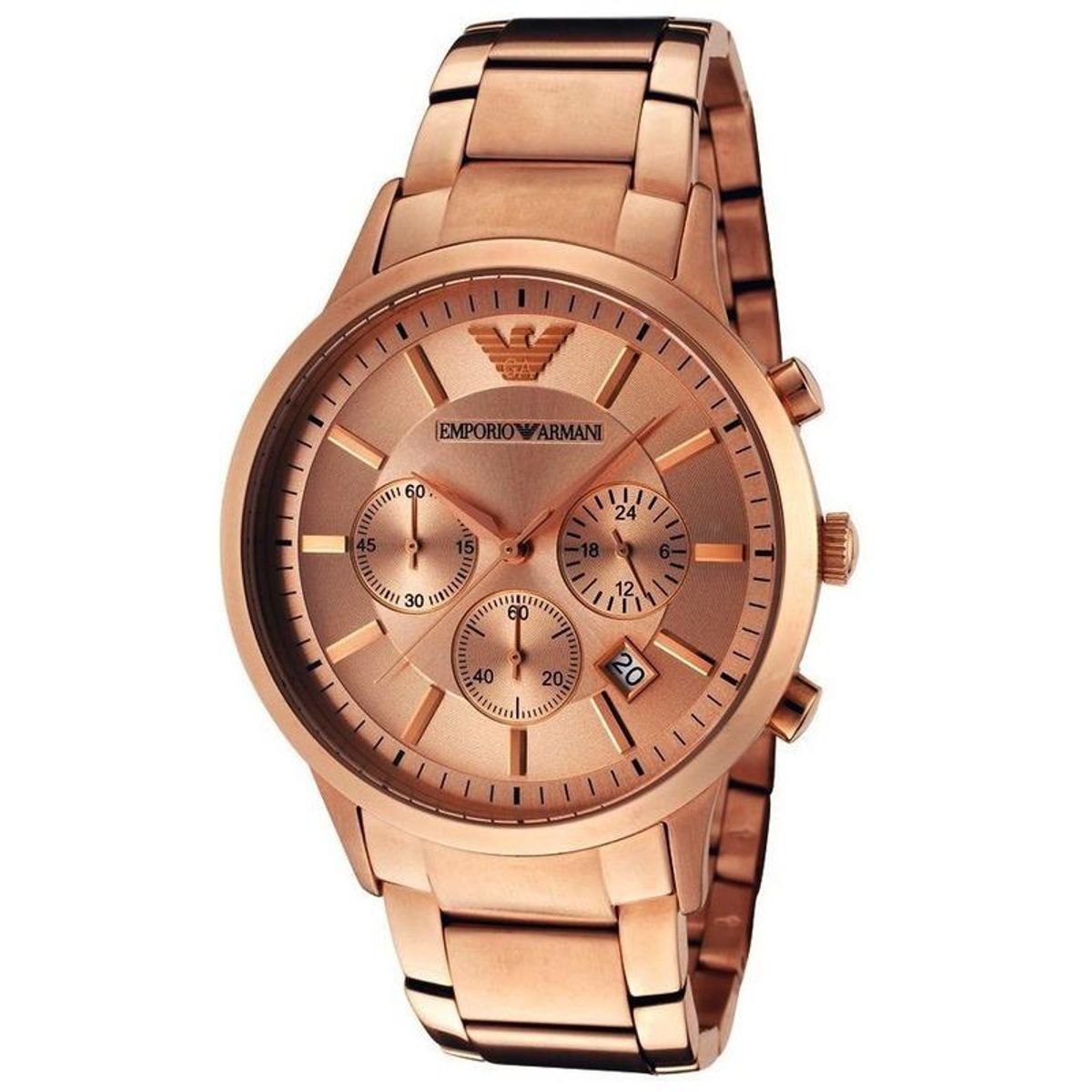 EMPORIO ARMANI - Reloj Emporio Armani Classic AR2452 Oro Rosa