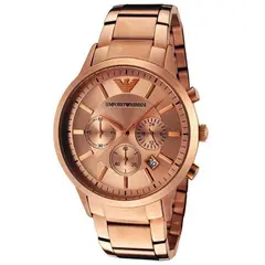 EMPORIO ARMANI - Reloj Classic AR2452 Oro Rosa