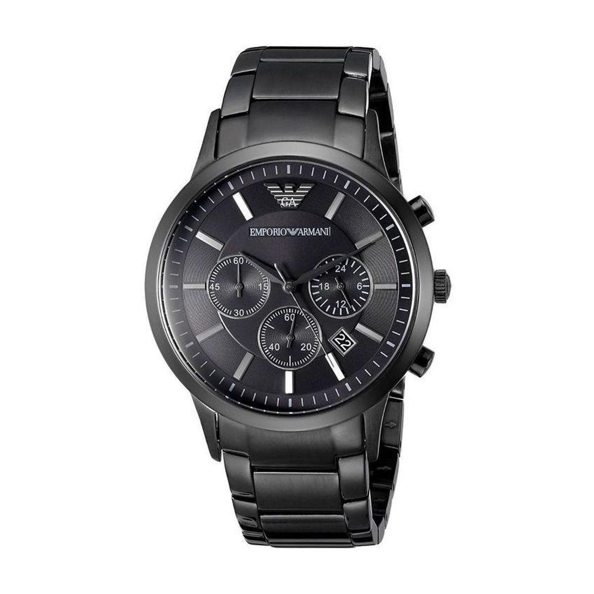 EMPORIO ARMANI - Reloj Emporio Armani Classic AR2453 Negro.