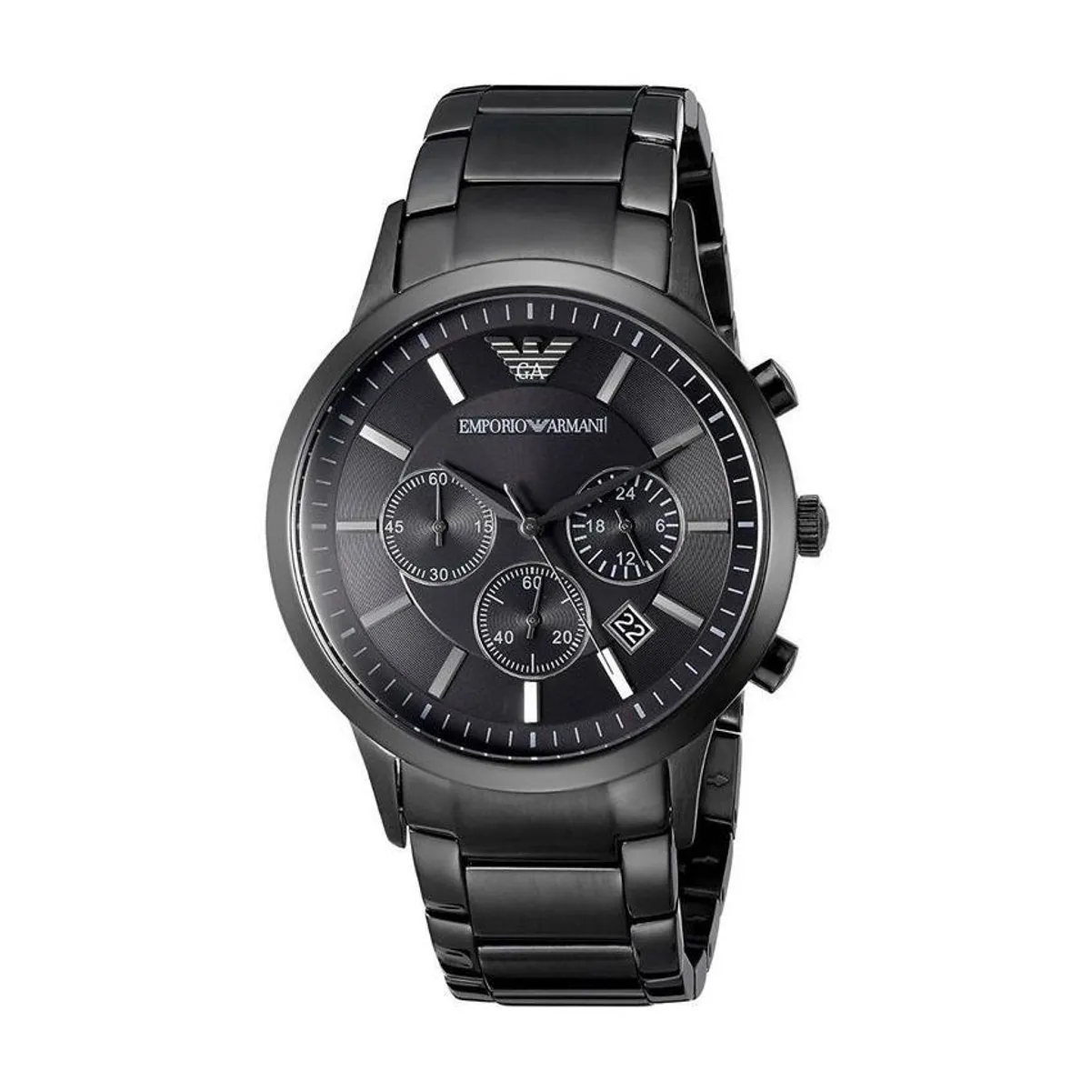 EMPORIO ARMANI - Reloj Emporio Armani Classic AR2453 Negro.
