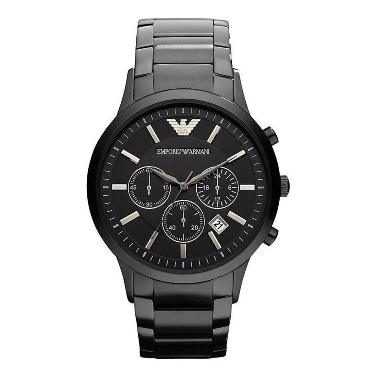 EMPORIO ARMANI - Reloj Emporio Armani Classic AR2453 Negro.