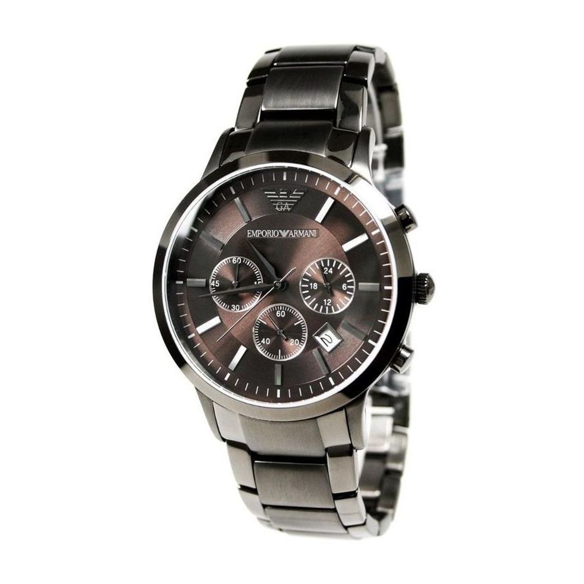 EMPORIO ARMANI - Reloj Emporio Armani Classic AR2454 Gris