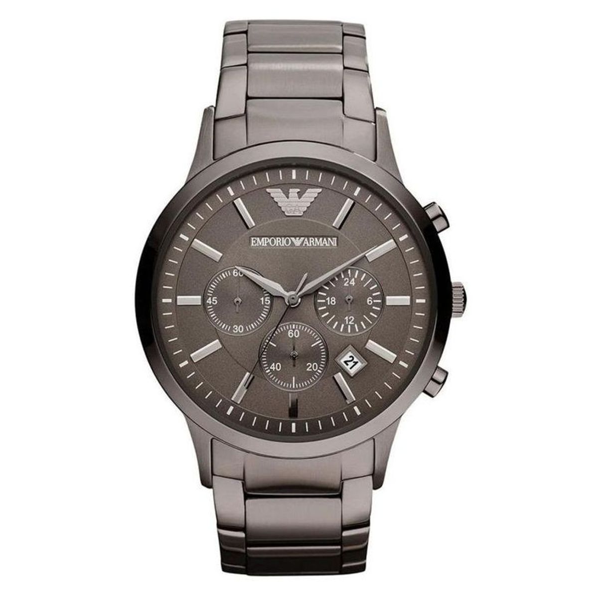 EMPORIO ARMANI - Reloj Emporio Armani Classic AR2454 Gris