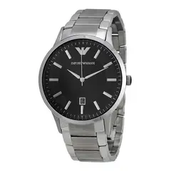 EMPORIO ARMANI - Reloj Sportivo Ar2457 Plateado