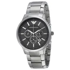 EMPORIO ARMANI - Reloj Sportivo AR2460 Plateado