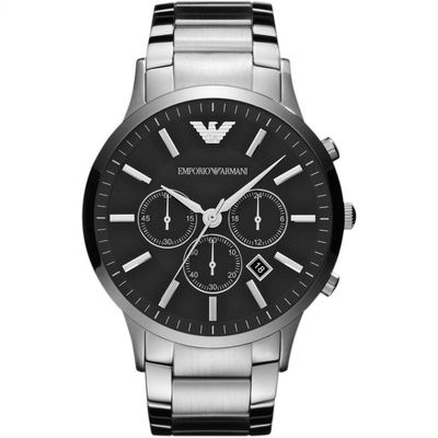 Imagen 2 del producto Reloj Sportivo AR2460 Plateado
