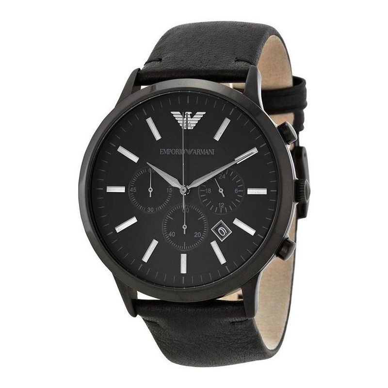EMPORIO ARMANI - Reloj Emporio Armani Sportivo AR2461 Negro