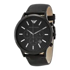 EMPORIO ARMANI - Reloj Sportivo AR2461 Negro