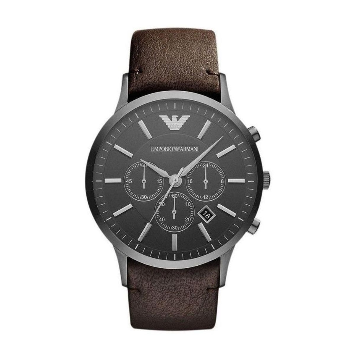 EMPORIO ARMANI - Reloj Emporio Armani Sportivo AR2462 Café