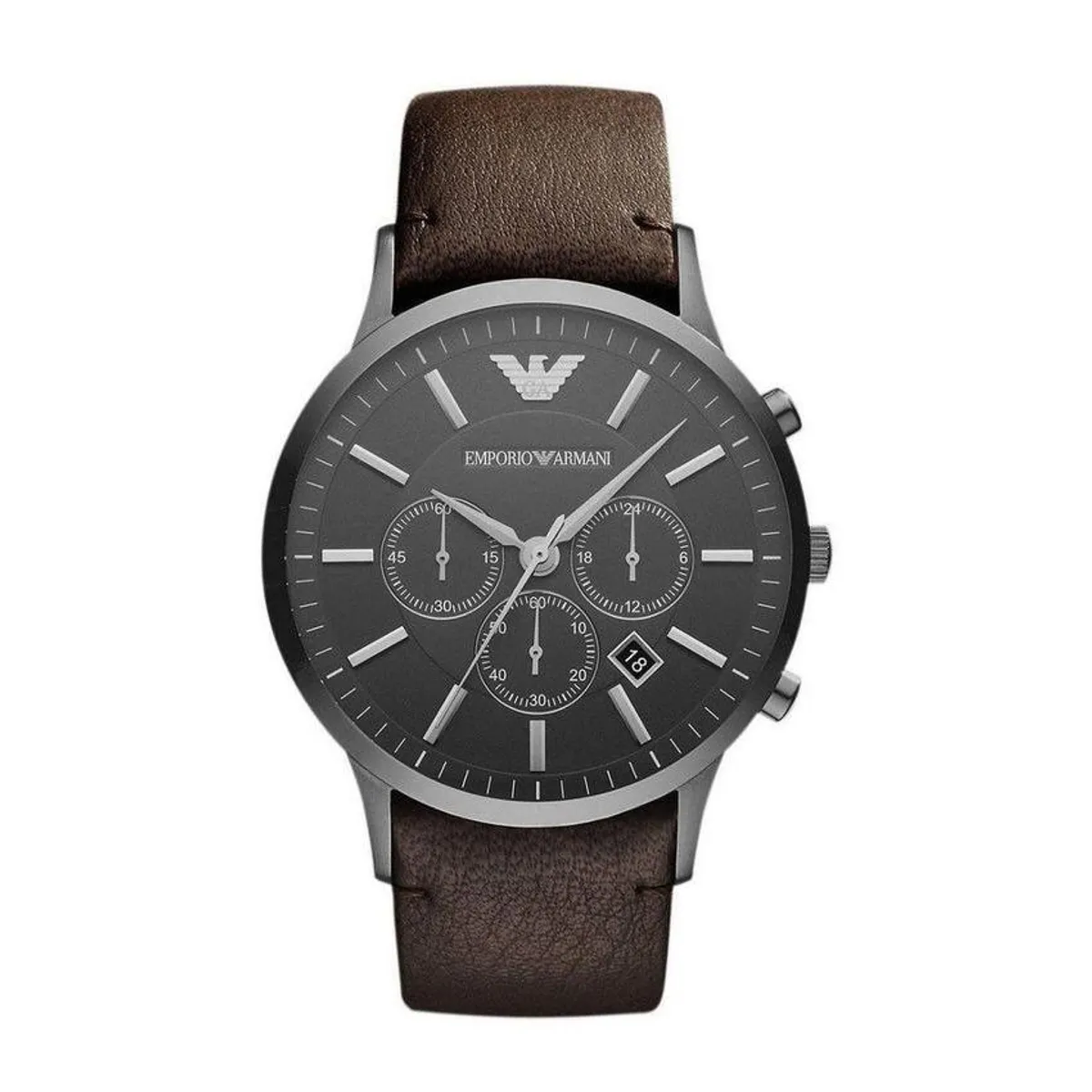 EMPORIO ARMANI - Reloj Emporio Armani Sportivo AR2462 Café