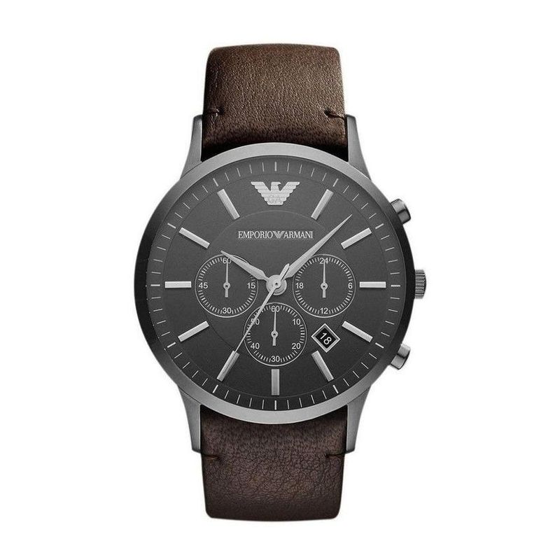 EMPORIO ARMANI - Reloj Emporio Armani Sportivo AR2462 Café