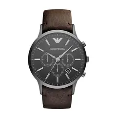 EMPORIO ARMANI - Reloj Sportivo AR2462 Café
