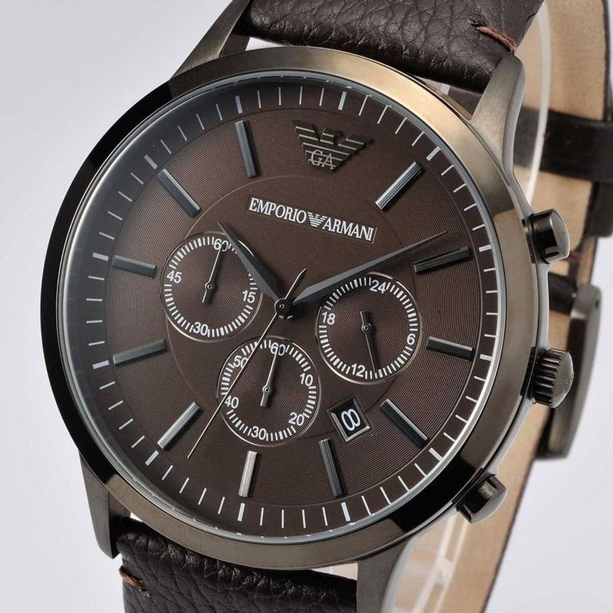 EMPORIO ARMANI - Reloj Emporio Armani Sportivo AR2462 Café